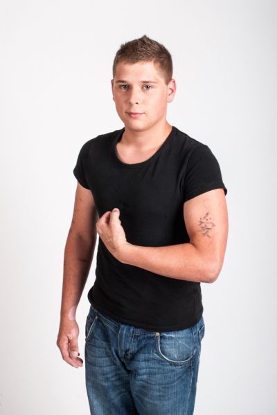 Kmetija Nov začetek! Klemen: Vedno sem spoštoval pedre