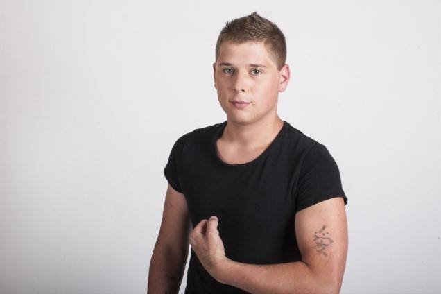 OJOJ! Klemen iz šova Kmetija: Nov začetek že snema pornič!