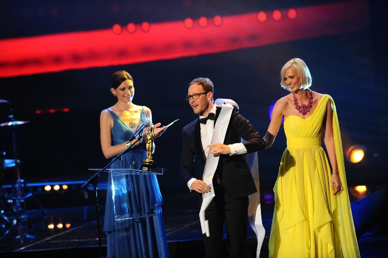 VROČE! Viktorji 2013: Klemen Slakonja slavil kar dvakrat!