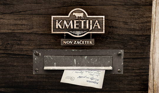 Za šov Kmetija: Nov začetek že iščejo nove tekmovalce