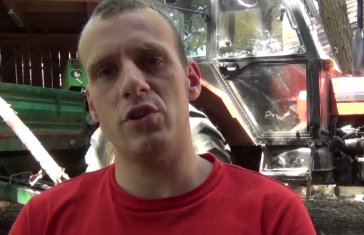 Vroče! Kmetija: Vesna priznala ljubezen do Simona, Matej šel iz kmetije