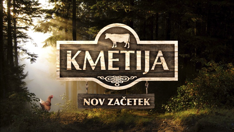 TV! Vrača se resničnostni šov Kmetija!