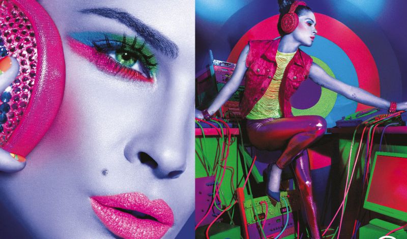 Maybelline New York koledar preprosto očaral