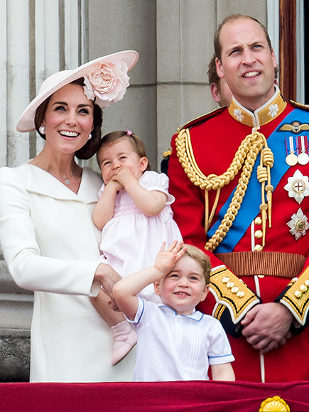 Kate Middleton in princ William ne bosta sama