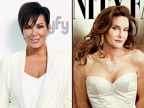 Opa! Kris Jenner se je glede Caitlyn končno oglasila