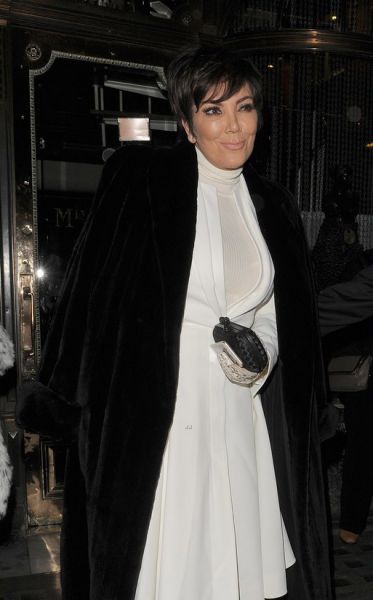 Šokantno! Kris Jenner popolnoma zmedena