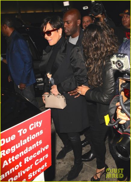 Šok! Kris Jenner se bo poročila