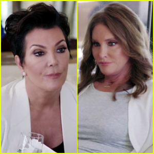 Video! Tako je izgledalo prvo srečanje med Kris in Caitlyn