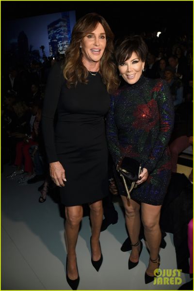 Kris in Caitlyn Jenner sta podprli hčerko