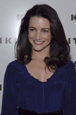 Kristin Davis se na smrt boji kamel