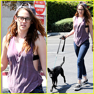 Ojoj! Kristen Stewart: Brcnila v temo!