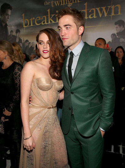 Modna revolucija Kristen Stewart