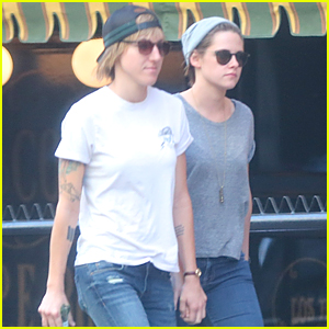 Vroče! Sta Kristen Stewart in Alicia par?