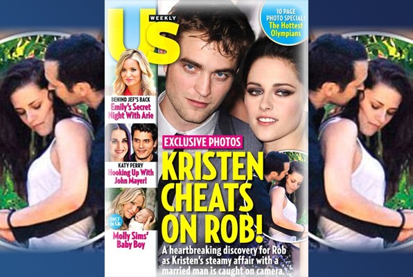 VARALA 22-letna Kristen Stewart v objemu 41-letnika