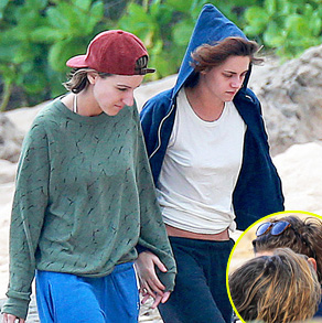 Kristen Stewart: Ima dekle?