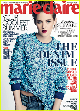 Hot! Kristen Stewart: Z leti postala pametnejša