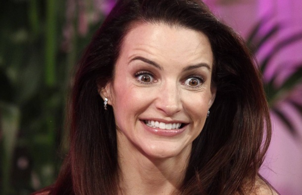 Kristin Davis je posvojila slona