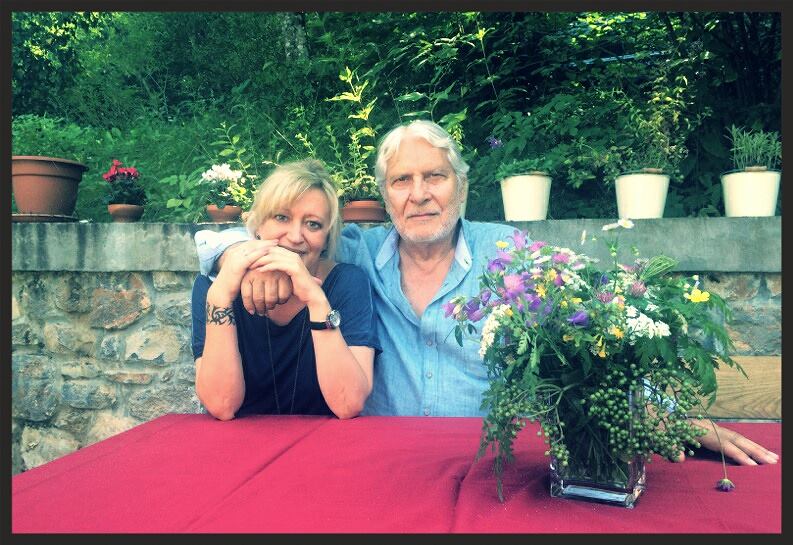 FOTO! Sta Ksenija in Boris najlepši zvezdniški par?