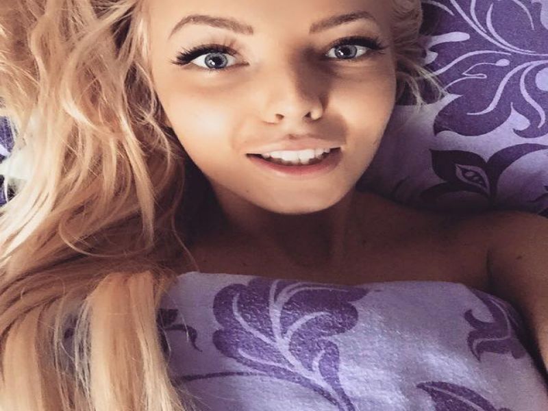 OJOJ! Ksenija se je znašla v bolnišnici