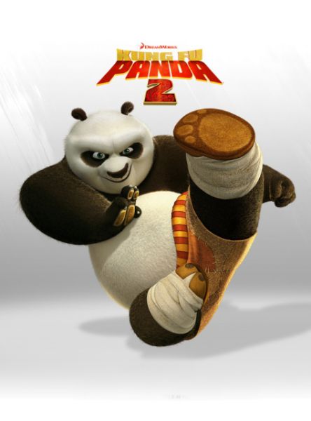 Z nami v kino: KUNG FU PANDA 2