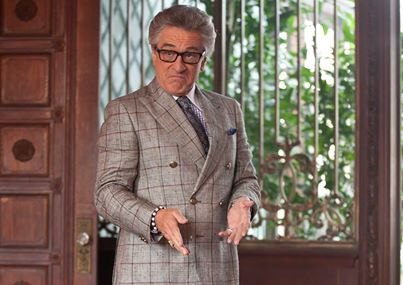 Filmsko! De Niro v napetem akcijskem trilerju Kurir