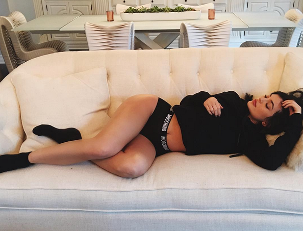 Je Kylie Jenner razočarala starejše oboževalce?