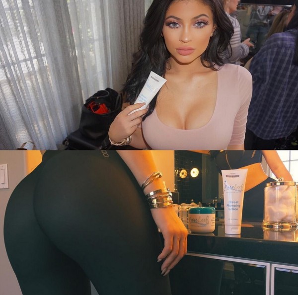 Ojoj! Kylie Jenner: Šok za šokom