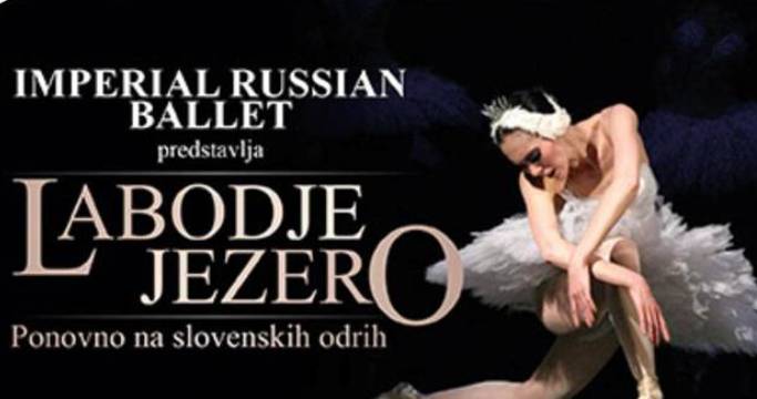 Baletna predstava za dušo: Labodje jezero
