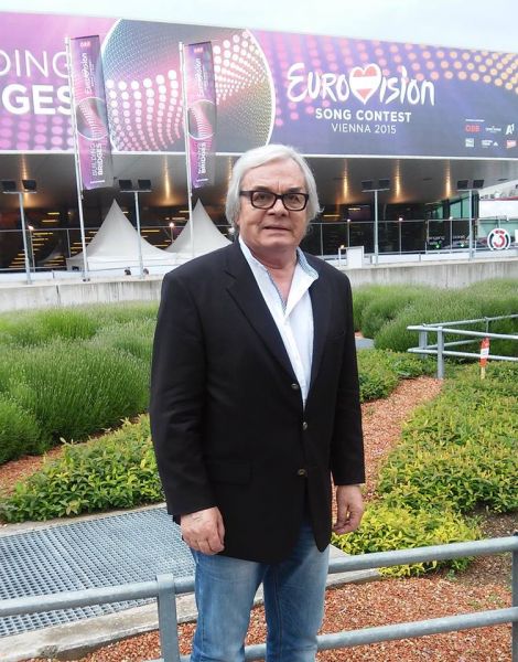 Lado Leskovar je svoje stanovanje našel v razsulu