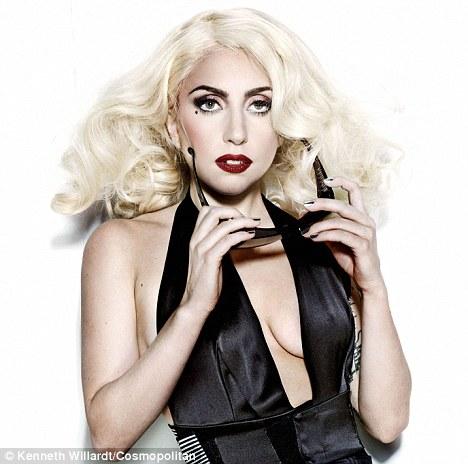 Lady Gaga podira rekorde na Facebooku