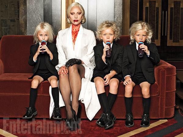 Opa! Lady Gaga dobila glavno vlogo v seriji