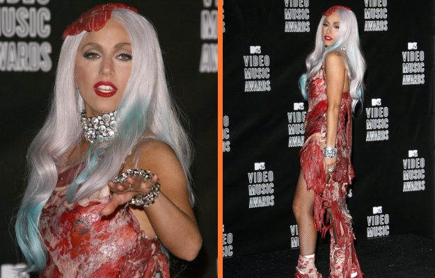 Lady GaGa: Moj parfum diši kot poceni cipa!