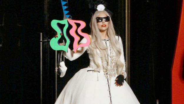 Lady Gaga najbogatejša pevka leta 2011: Zaslužila 90 milijonov