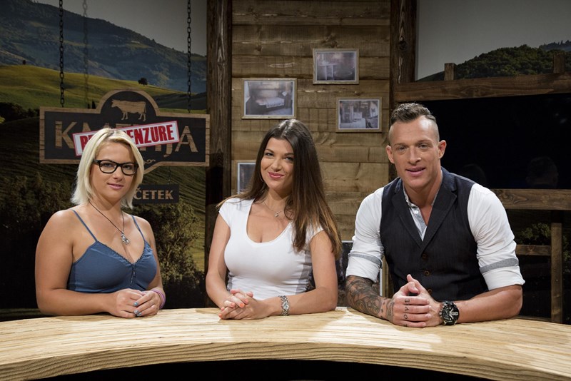 OPA! Jasna Kuljaj: V porodniški in že dobila tv vlogo