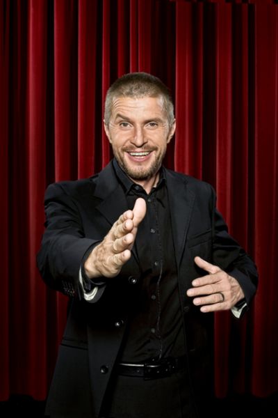 BORUT VESELKO: Mojster laži