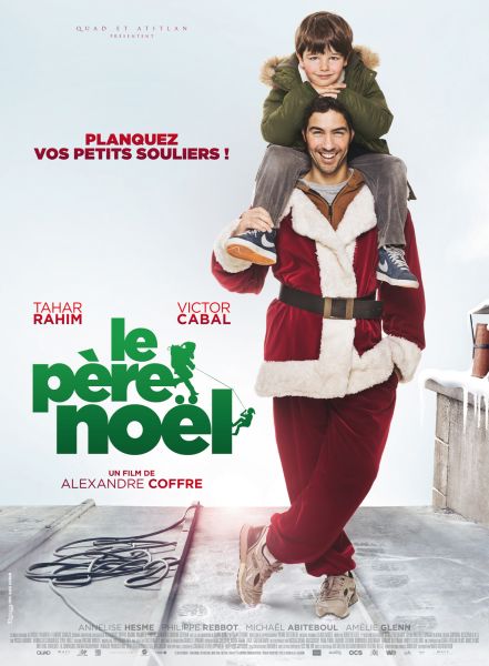 Filmsko! Božiček in jaz