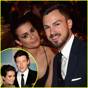 Lea Michele o fantu: Cory bi ga imel rad