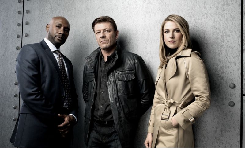 Tv platno! Nova serija Legende s Seanom Beanom