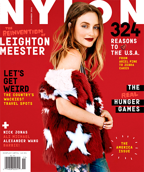 Leighton Meester: O življenju po Gossip Girl