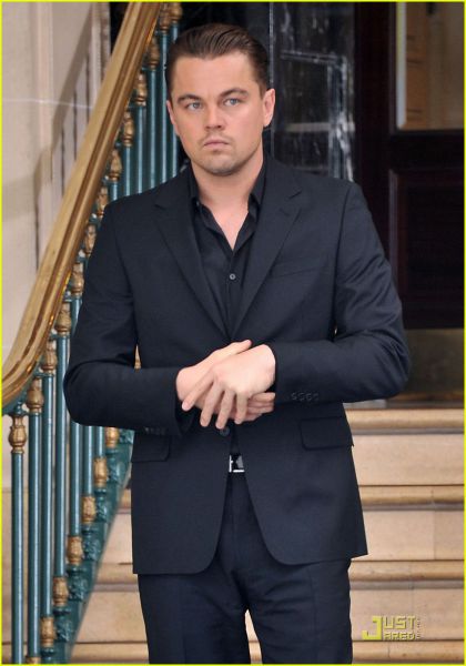 Leonardo DiCaprio: Nominiran za številne MTV filmske nagrade