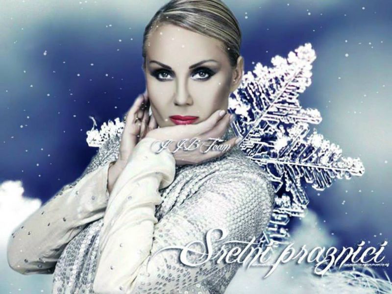 Video! Lepa Brena: Kaj vam želi za novo leto?