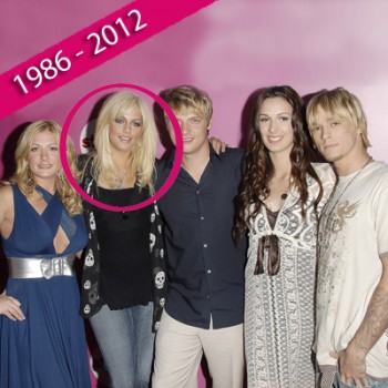 ŠOK Umrla 25-letna sestra člana skupine Backstreet boys, Nicka Carterja