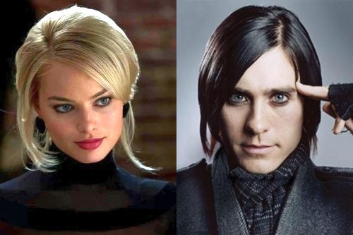 Opa! Margot Robbie: Od DiCapria in Willa Smitha do Jareda Leta ...