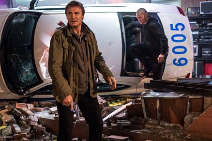 Liam Neeson se z akcijo vrača na velika platna