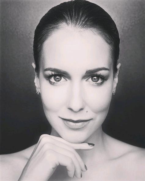 FOTO! Lili Žagar: Takšna je bila kot najstnica!