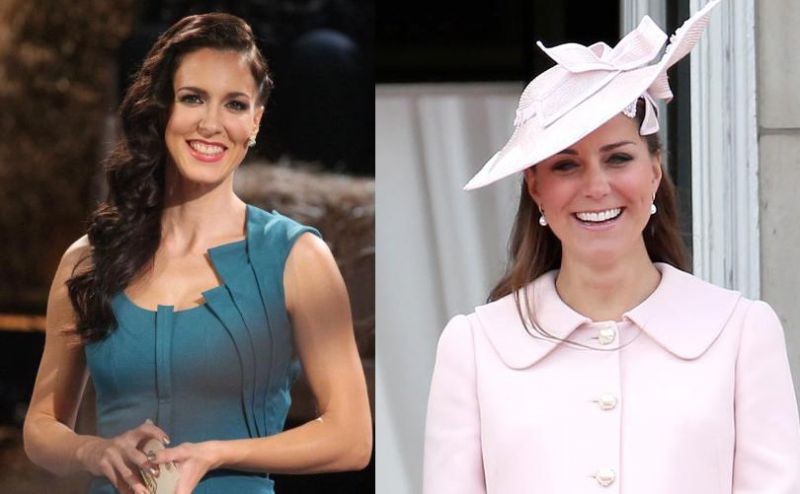 OPA! Lili Žagar: Šali se na račun Kate Middleton