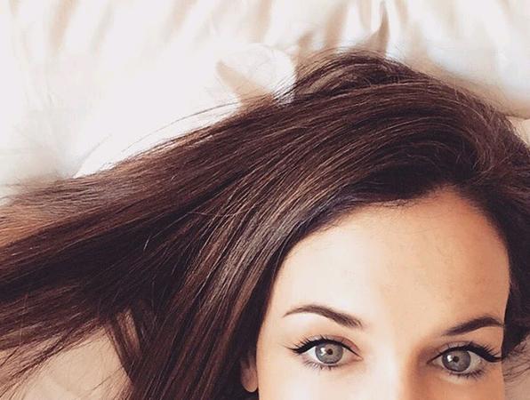 Poglejte, kakšno intimno fotografijo je delila Lili Žagar