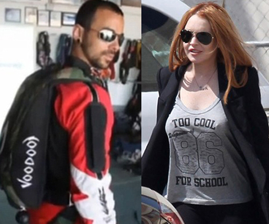 Ojoj! Nov škandal Lindsay Lohan: Porno zvezdniku plačala za seks