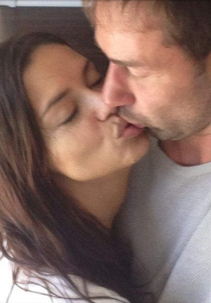 Adriana Lima objavila zaljubljeno fotografijo