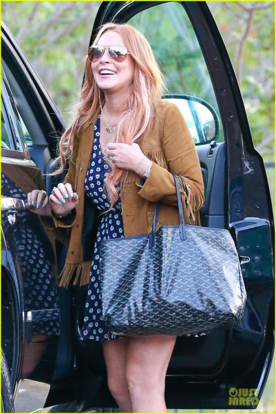 Lindsay Lohan: Po rehabilitaciji izgleda zdravo
